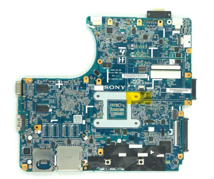 Placa-mãe Sony A1771577A MBX-224 M960 1P-009CJ01-8011