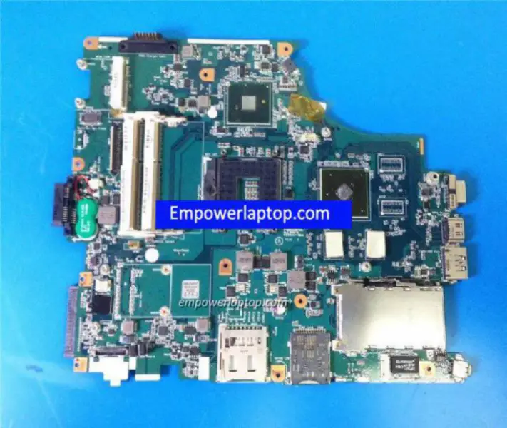 Placa-mãe Sony MBX-215 M931 1P-0104J01-8011