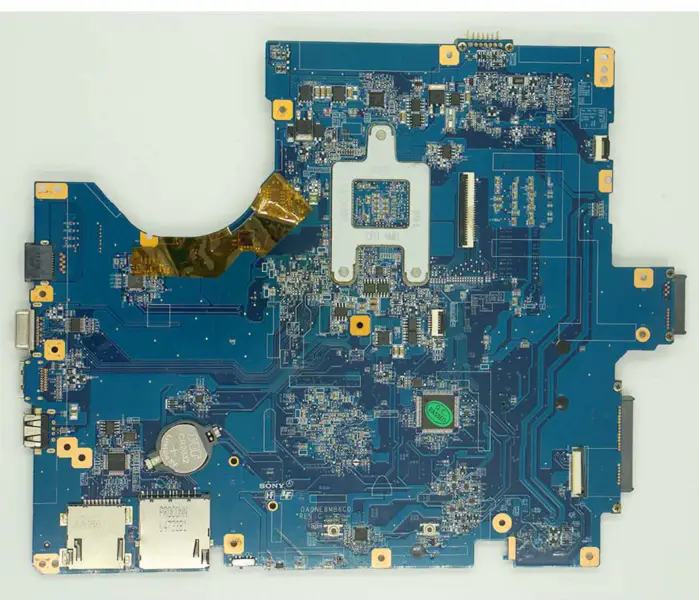 Placa-mãe para computador portátil Sony VPCEF A1784745A DA0NE8MB6C0