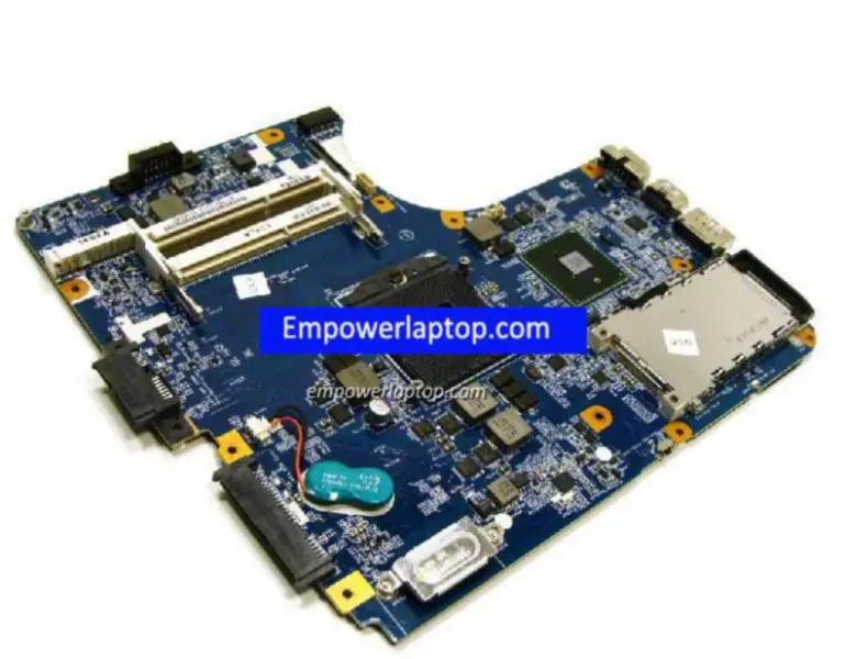 Placa-mãe Sony MBX-223 M960 A1794331A