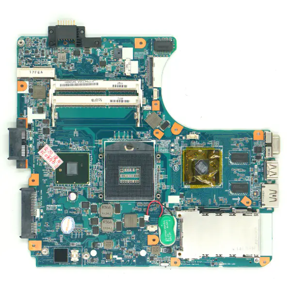Placa-mãe Sony A1794336A MBX-224 M961 1P-0106J01-8011 100