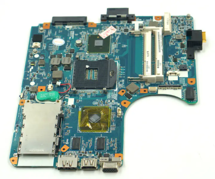 Placa-mãe Sony A1794336A MBX-224 M961 1P-0106J01-8011 100