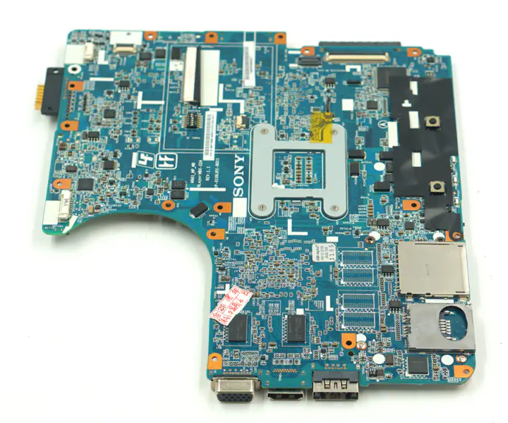 Placa-mãe Sony A1794336A MBX-224 M961 1P-0106J01-8011 100