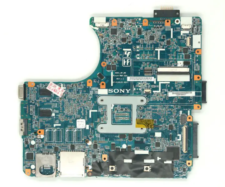 Placa-mãe Sony A1794336A MBX-224 M961 1P-0106J01-8011 100