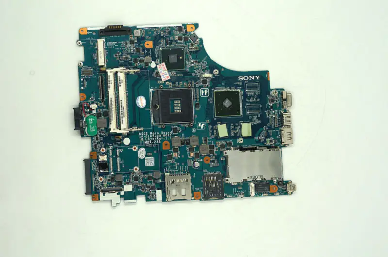 Sony MBX-235 M932 A1796397B Placa-mãe 4 memória de vídeo