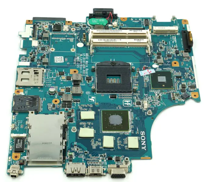 Placa-mãe Sony A1796418A VPCF MBX-235 M932 1P-0107J00-8011