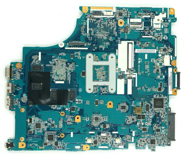 Placa-mãe Sony A1796418A VPCF MBX-235 M932 1P-0107J00-8011