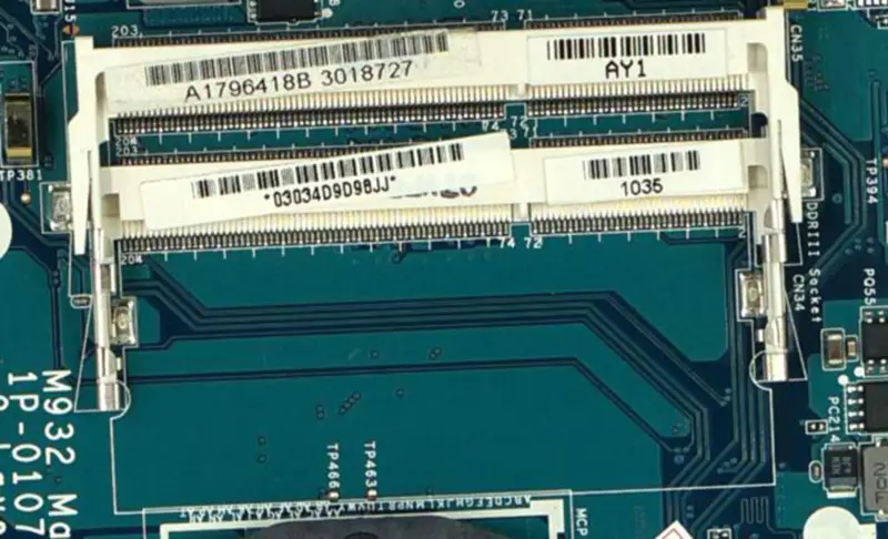 Placa-mãe Sony A1796418B MBX-235 M932