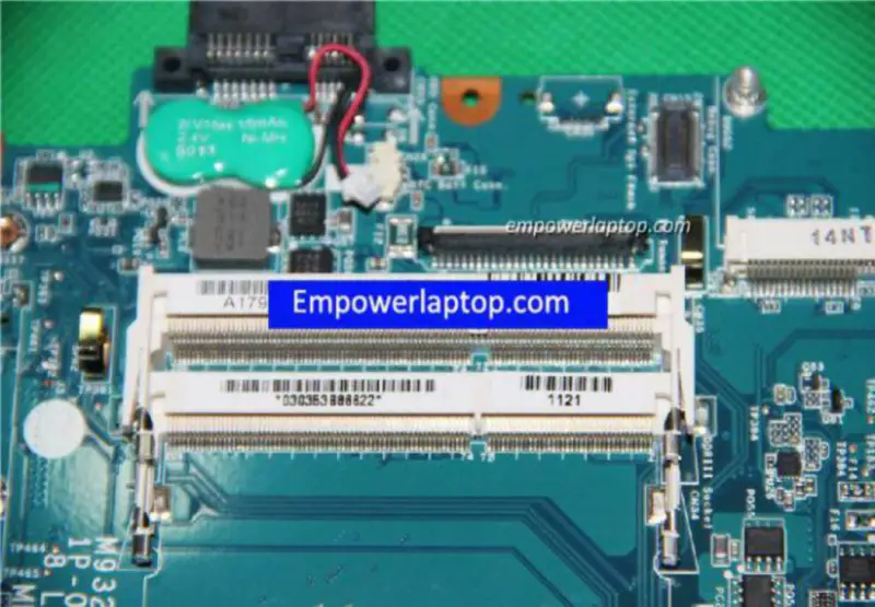 Placa-mãe Sony MBX-235 M932 A1796418C 1P-0107J00-8011