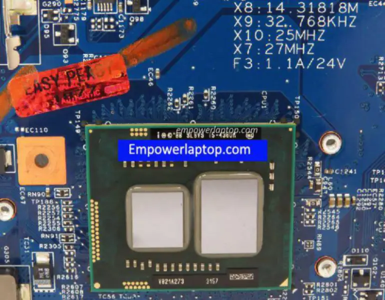 Placa-mãe Sony Vaio VPCY2 48.4JH01.021 MBX-229 A1799295A