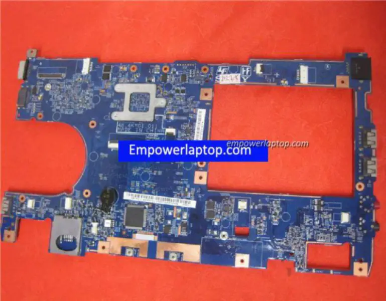Placa-mãe Sony A1810963A MBX-244 48.4KY01.011