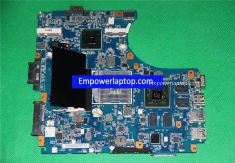 Placa-mãe Sony VPC-CB A1818255B A1848524A A1818266B MBX-239 1P-0112201-8014