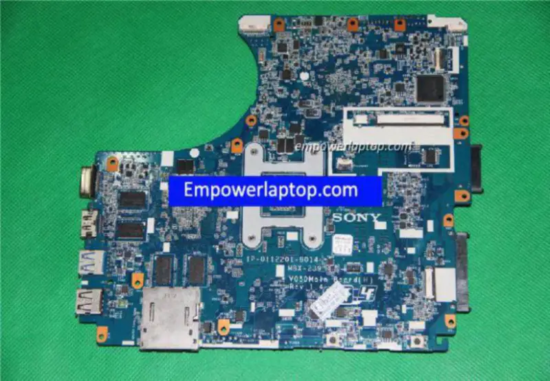 Placa-mãe Sony VPC-CB A1818255B A1848524A A1818266B MBX-239 1P-0112201-8014