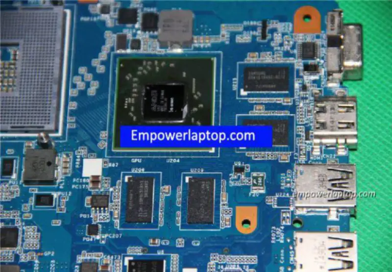 Placa-mãe Sony VPC-CB A1818255B A1848524A A1818266B MBX-239 1P-0112201-8014