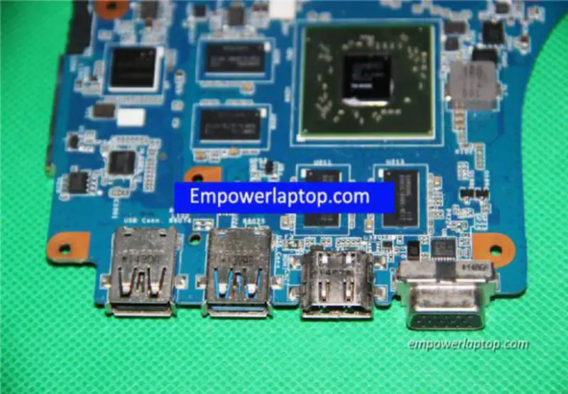 Placa-mãe Sony VPC-CB A1818255B A1848524A A1818266B MBX-239 1P-0112201-8014