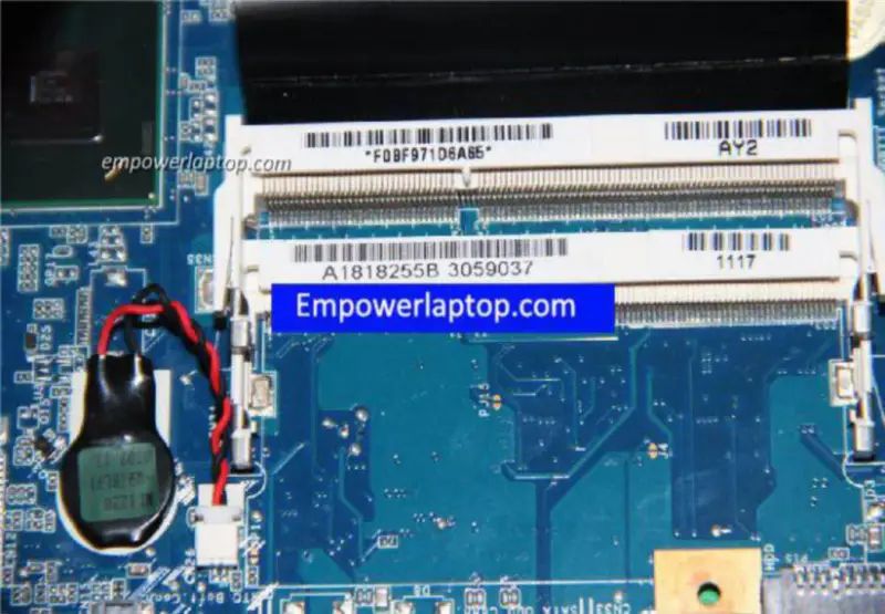 Placa-mãe Sony VPC-CB A1818255B A1848524A A1818266B MBX-239 1P-0112201-8014
