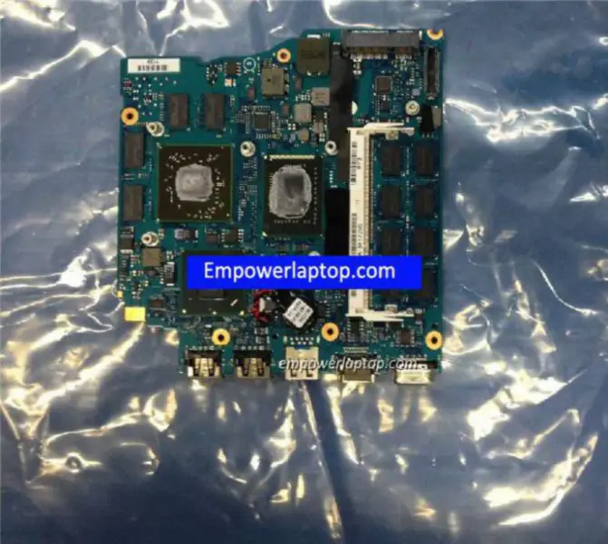 Placa-mãe Sony VIAO VPCSA VPCSB VPCSD MBX-237 1P-0114J00-A011