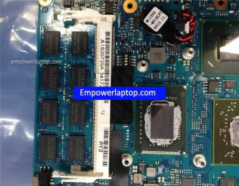 Placa-mãe Sony VIAO VPCSA VPCSB VPCSD MBX-237 1P-0114J00-A011