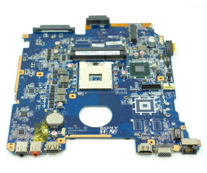 Placa-mãe Sony MBX-247 A1827699A DA0HK1MB6E0