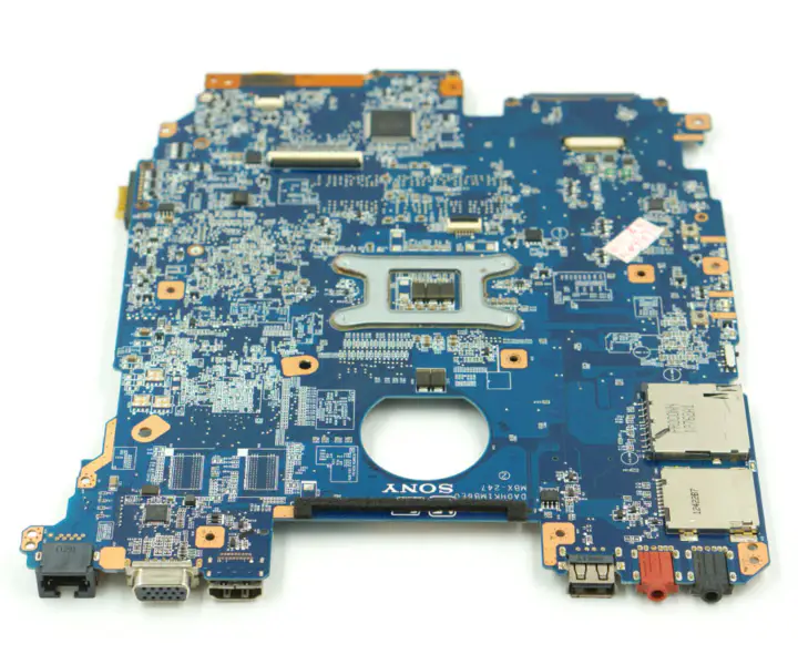 Placa-mãe Sony MBX-247 A1827699A DA0HK1MB6E0