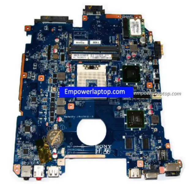 Placa-mãe Sony A1827702A MBX-247 DA0HK1MB6E0