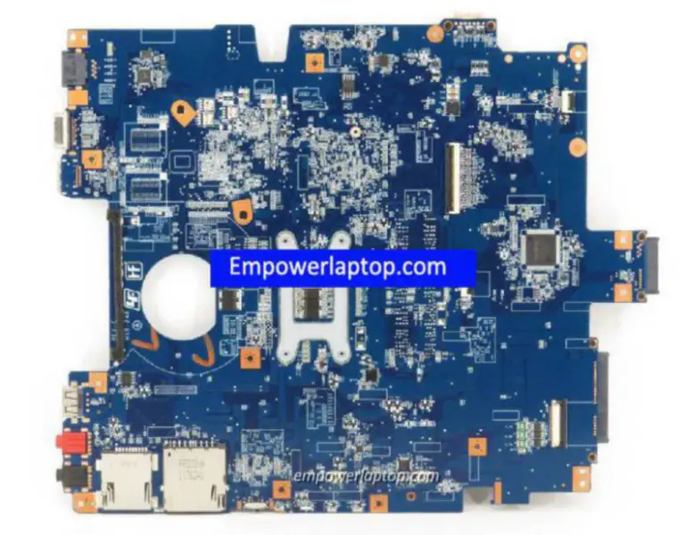 Placa-mãe Sony MBX-248 A1827704A DA0HK2MB6E0