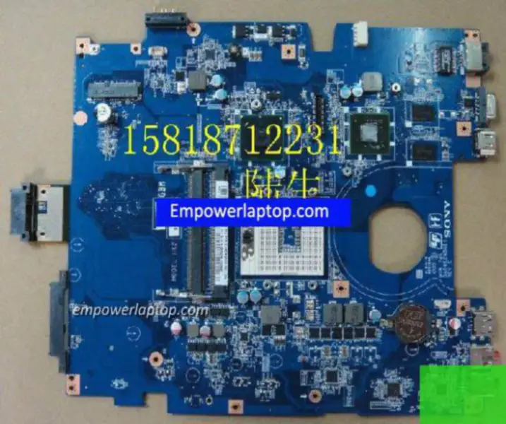 Placa-mãe Sony A1827707A MBX-248