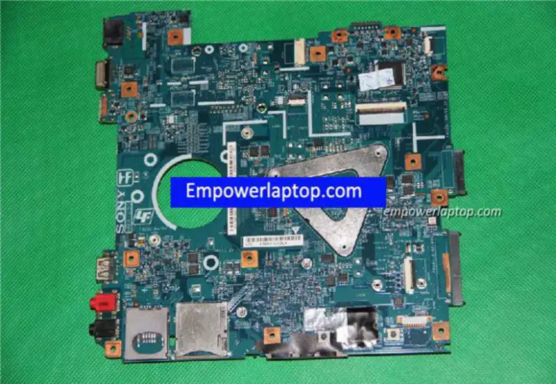 Placa-mãe Sony A1829659A MBX-250 48.4MP09.021