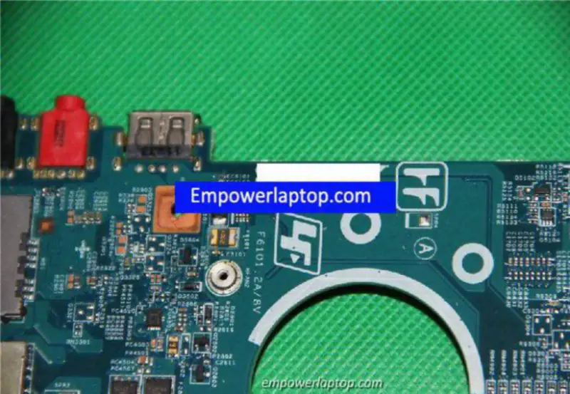 Placa-mãe Sony A1829659A MBX-250 48.4MP09.021