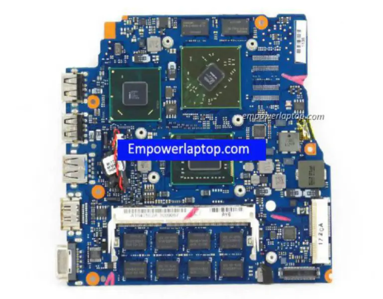 Placa-mãe Sony Vaio VPCSE VPCSE1 MBX-237 1P-0117200-A012