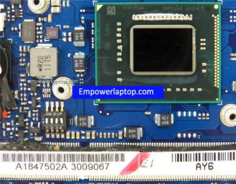 Placa-mãe Sony Vaio VPCSE VPCSE1 MBX-237 1P-0117200-A012