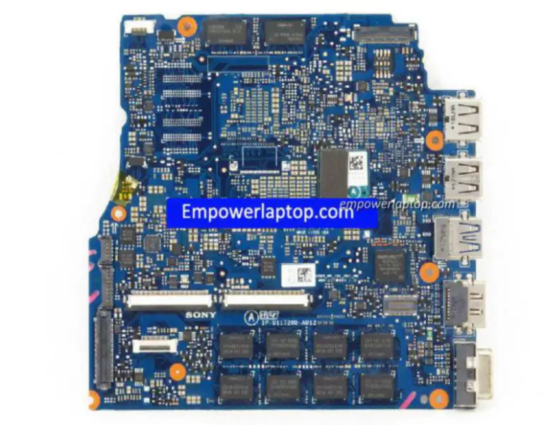 Placa-mãe Sony Vaio VPCSE VPCSE1 MBX-237 1P-0117200-A012