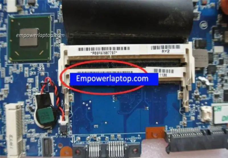 Placa-mãe Sony VPC-CB MBX-239 A1848532A 1P-0113201-8011