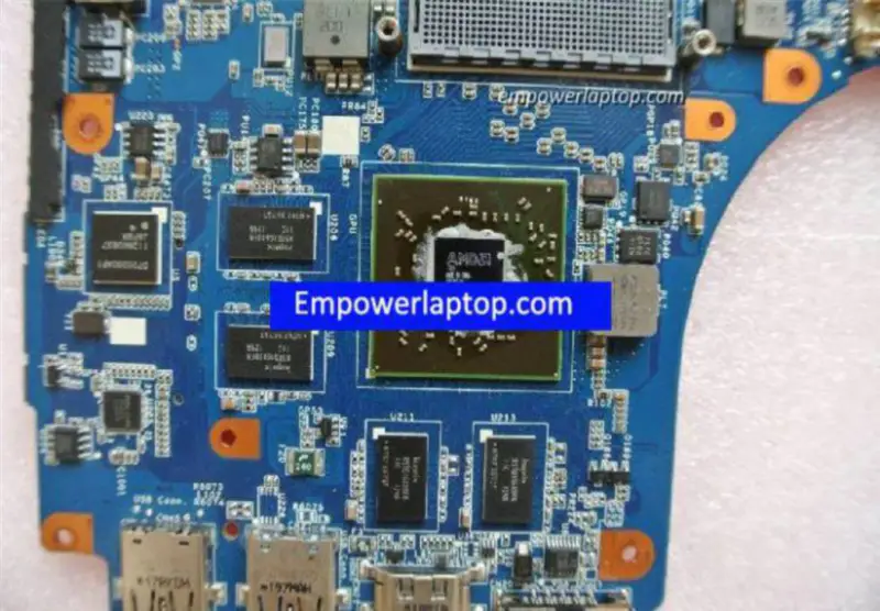 Placa-mãe Sony VPC-CB MBX-239 A1848532A 1P-0113201-8011