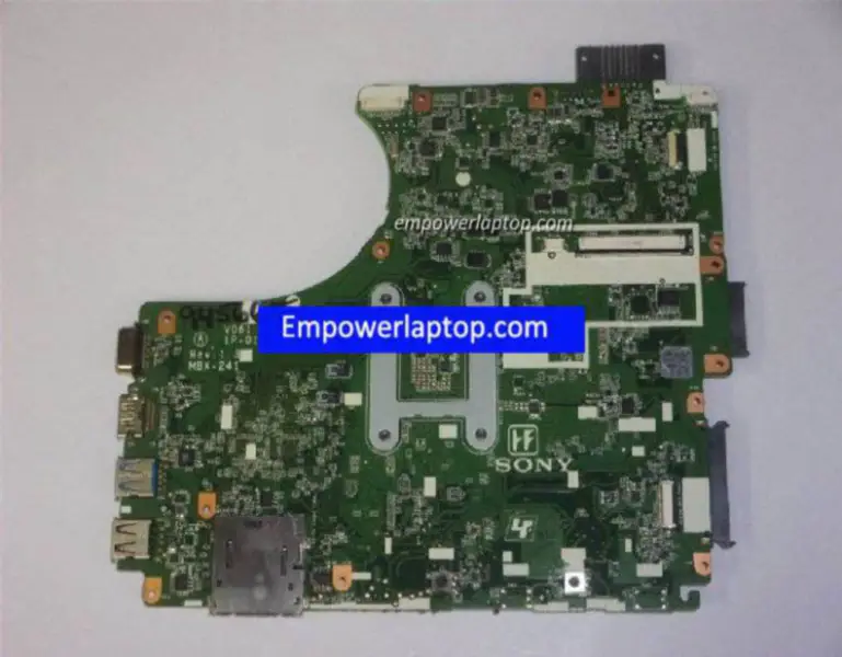 Placa-mãe Sony VPCCB V061 MBX-241 A1848535A 1P-0114J00-6013