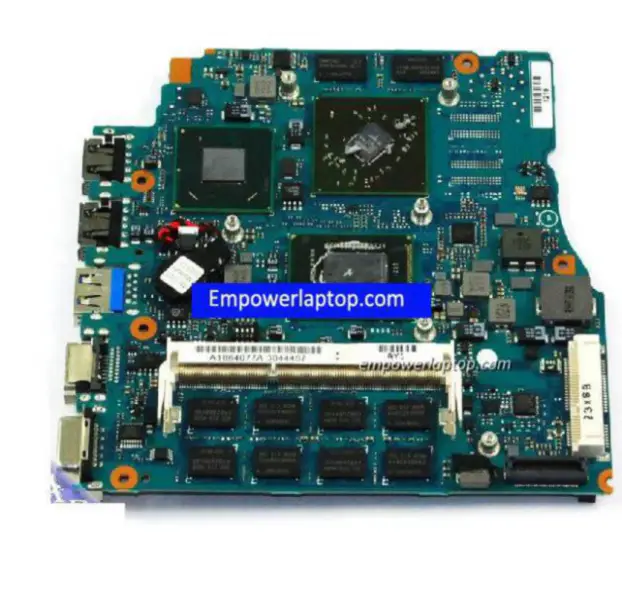 Placa-mãe Sony Vaio VPCSB4 A1864077A