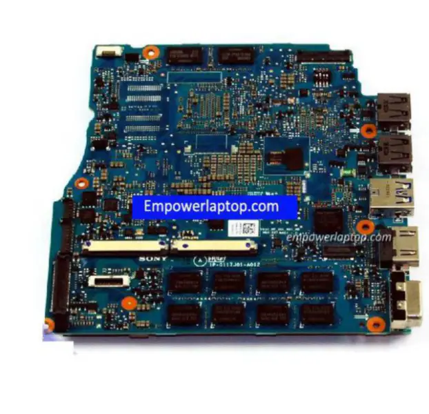 Placa-mãe Sony Vaio VPCSB4 A1864077A