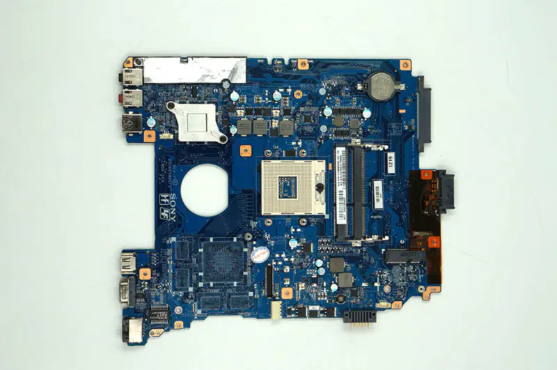 Placa-mãe Sony Vaio SVE15 SVE1511RFXB A1876097A MBX-269 DA0HK5MB6F0