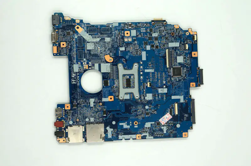 Placa-mãe Sony Vaio SVE15 SVE1511RFXB A1876097A MBX-269 DA0HK5MB6F0