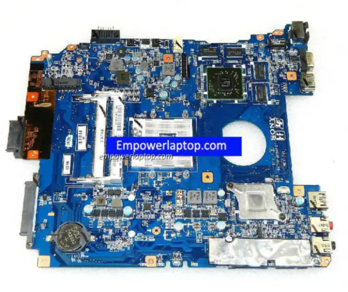 Placa-mãe Sony MBX-269 A1876098A VAIO SVE15 SVE151
