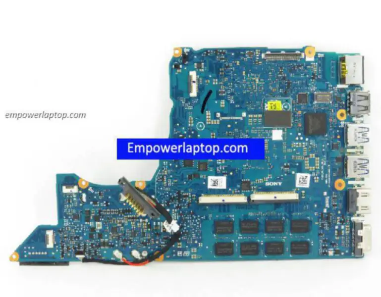 Placa-mãe Sony A1884437A MBX-260
