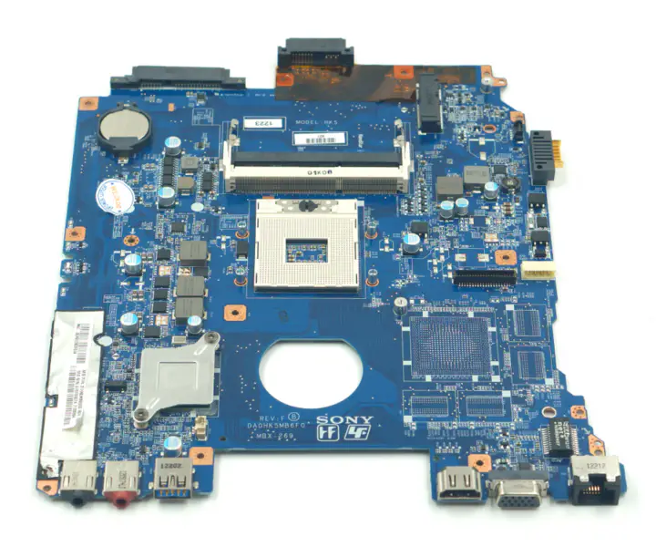 Placa-mãe Sony SVE15 MBX-269 A1892852A
