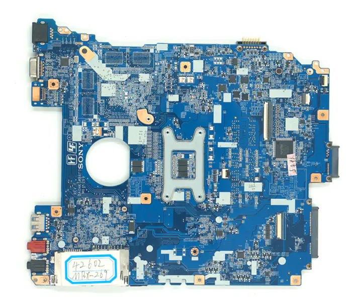 Placa-mãe Sony SVE15 MBX-269 A1892852A
