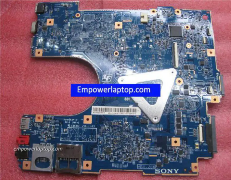 Placa-mãe Sony A1903002A MBX-266 48.4RM02.021