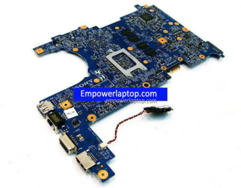 Placa-mãe com núcleo Sony VAIO SVT SERIE MBX-278 A1905990A