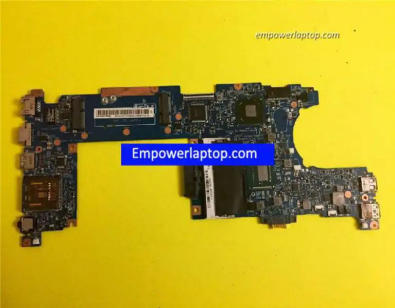 Placa-mãe Sony Vaio SVT13 A1906508A 48.4XM01.011