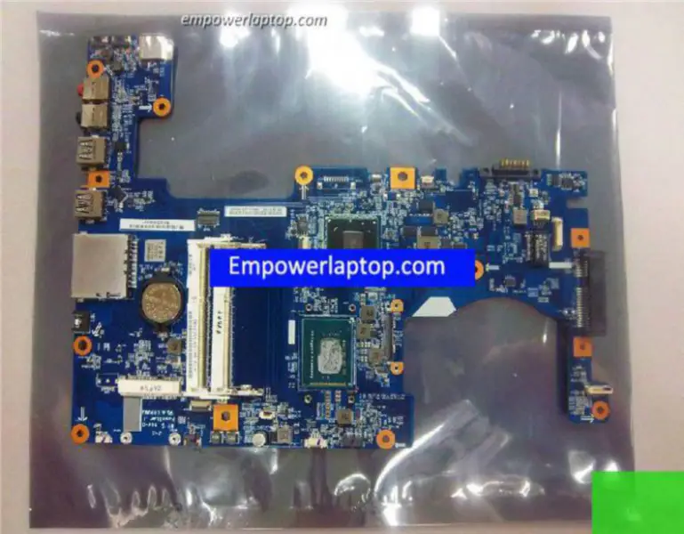 Placa-mãe Sony MBX-275 A1910416A V210 1P-0128500-8011