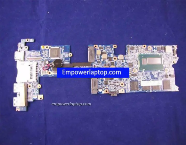 Sony A1974483A MODELO: FI1 SVF13 DA0FI1MB8D0 31FI1MB00L0 Placa-mãe