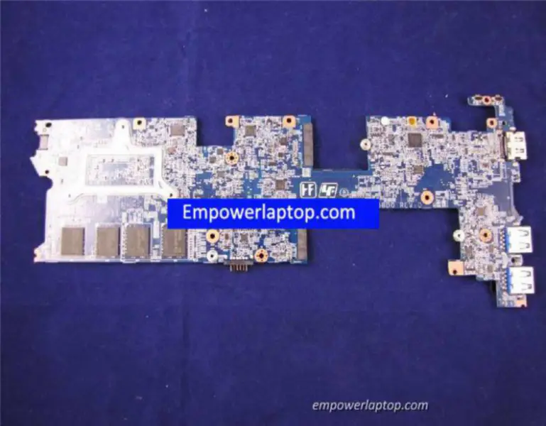 Sony A1974483A MODELO: FI1 SVF13 DA0FI1MB8D0 31FI1MB00L0 Placa-mãe
