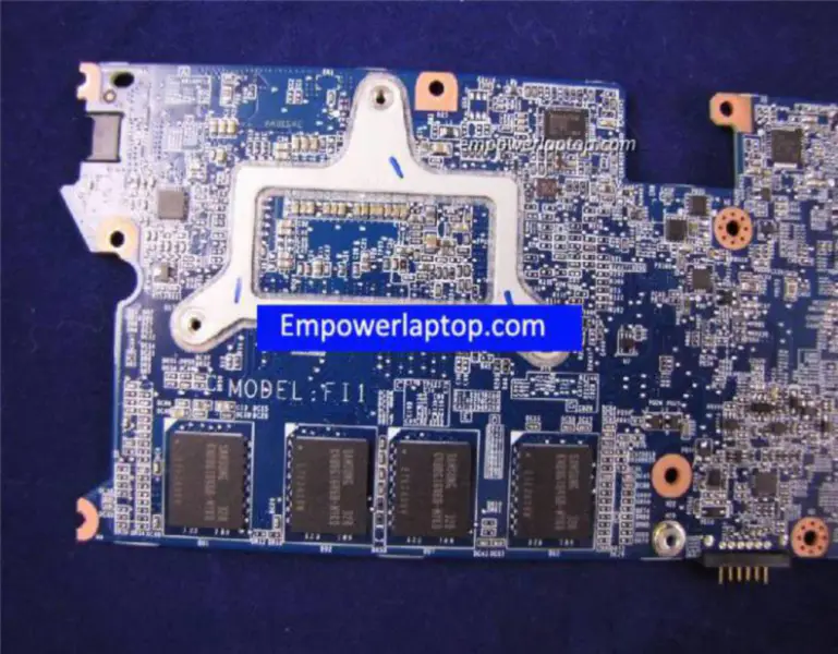 Sony A1974483A MODELO: FI1 SVF13 DA0FI1MB8D0 31FI1MB00L0 Placa-mãe